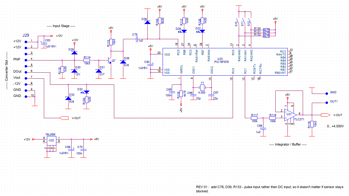 0.1uF Capacitor